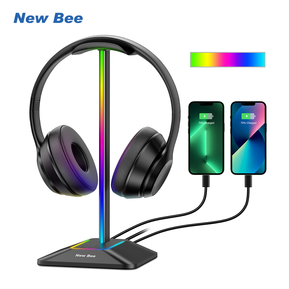Headphone Stand Desk - Новый держатель для наушников Bee Z8