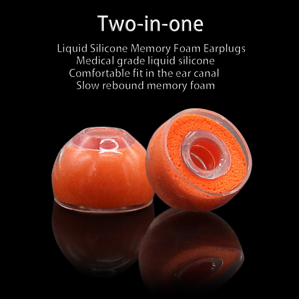 In Ear Monitor Iem - Tiandirenhe насадки для ушей S/M/L высококачественные