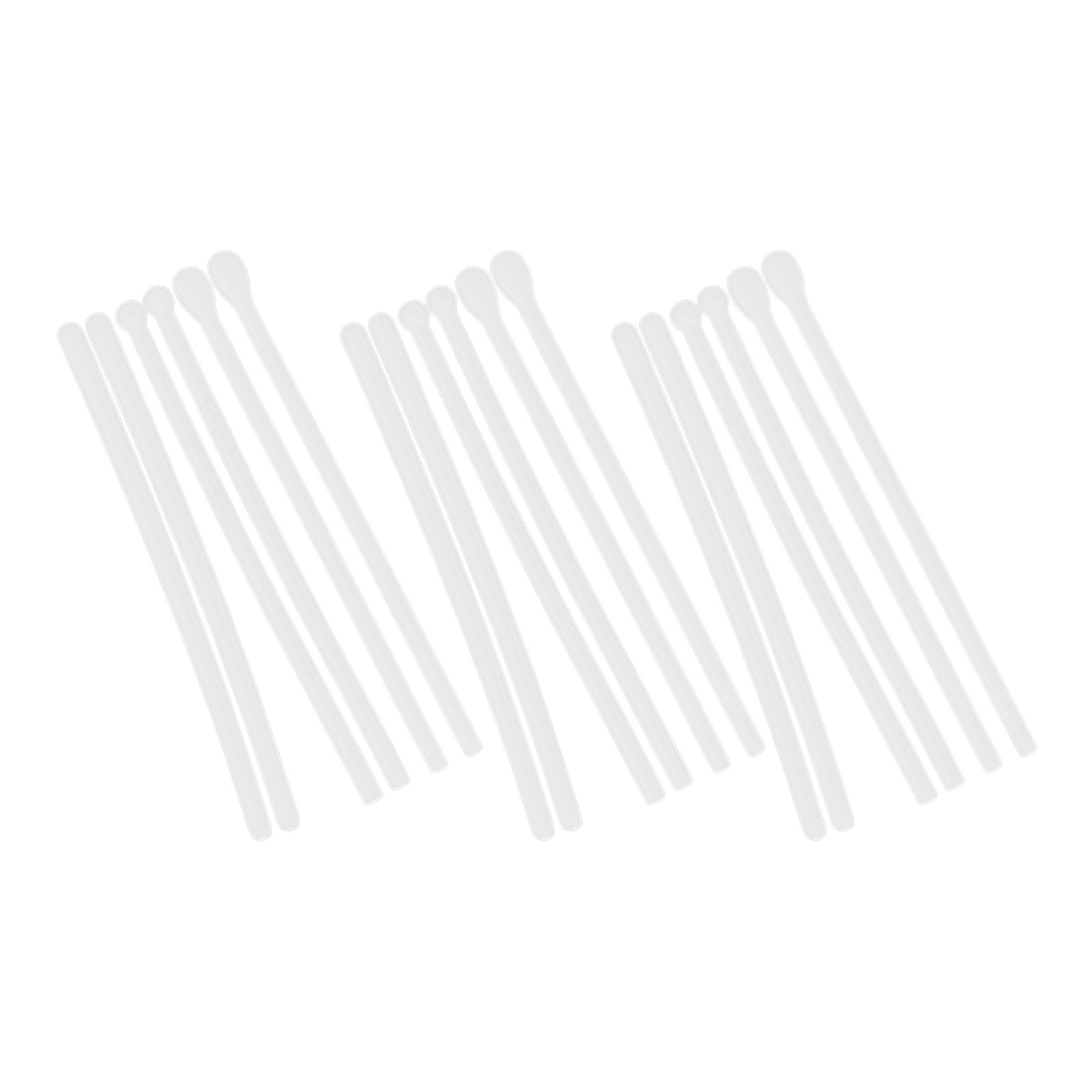 Silicone Ear Tip Replacement - 12 пар силиконовых противоскользящих накладок на