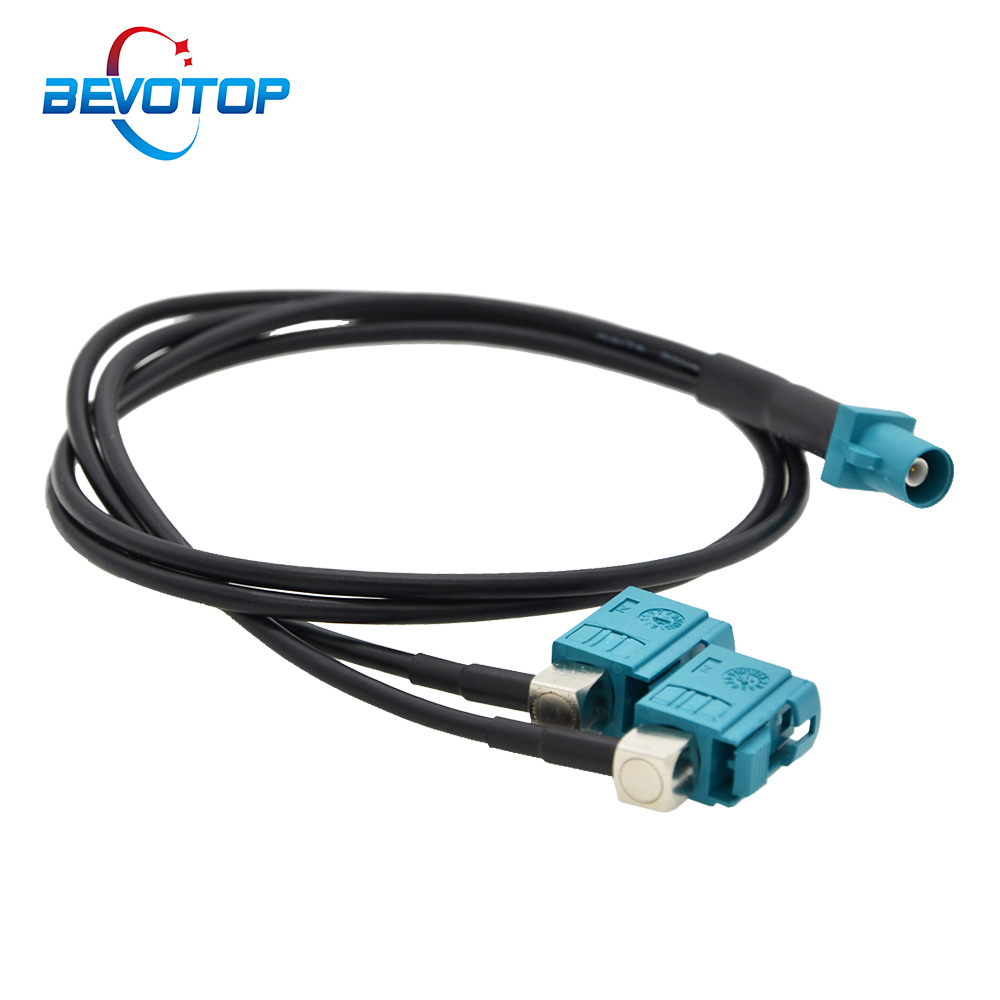 Audio Splitter Y - Автомобильный Разветвитель GPS-антенны, кабель для BMW