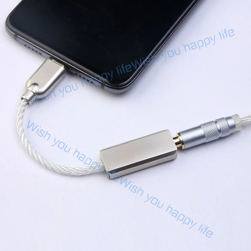 Usb C Earphone - Кабель-переходник USB-C (штекер) на 3,5 мм