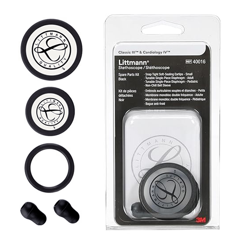 Silicone Ear Tip Replacement - Запасные части для медицинского стетоскопа: комплект