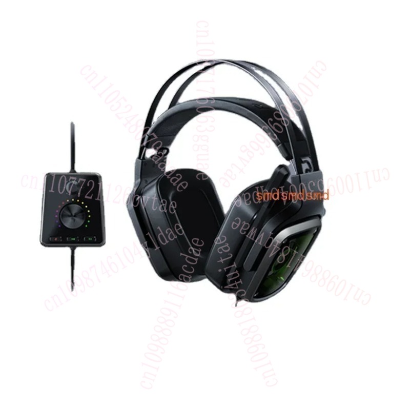 Gaming Headset Rgb - B-B-Razer Tiamat 7.1 V2 Проводная игровая