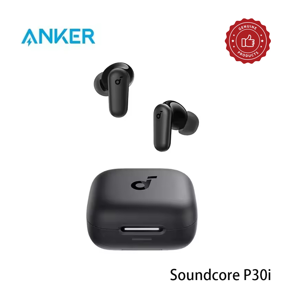 Usb C Earphone - Наушники Anker Soundcore P30i с интеллектуальным
