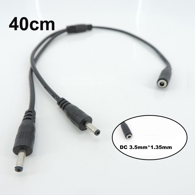 Cable Extension 3.5 - Разъем питания постоянного тока 3,5*1,35 мм,