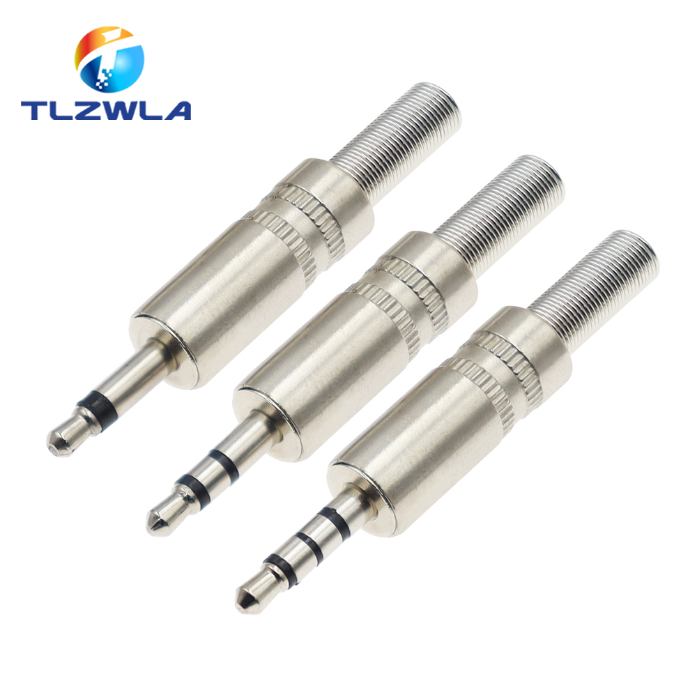 Cable Extension 3.5 - 5 шт., металлический ремонт, 3,5 мм,