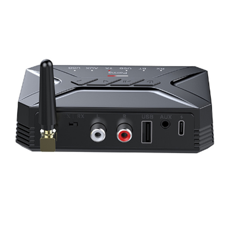 Bluetooth Adapter Receiver - Отличный аудиоадаптер AUX USB Bluetooth 5.0