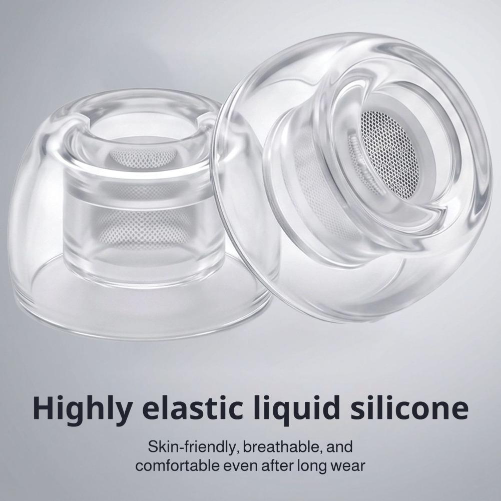 Silicone Ear Tip Replacement - Силиконовые насадки для AirPods Pro 3,