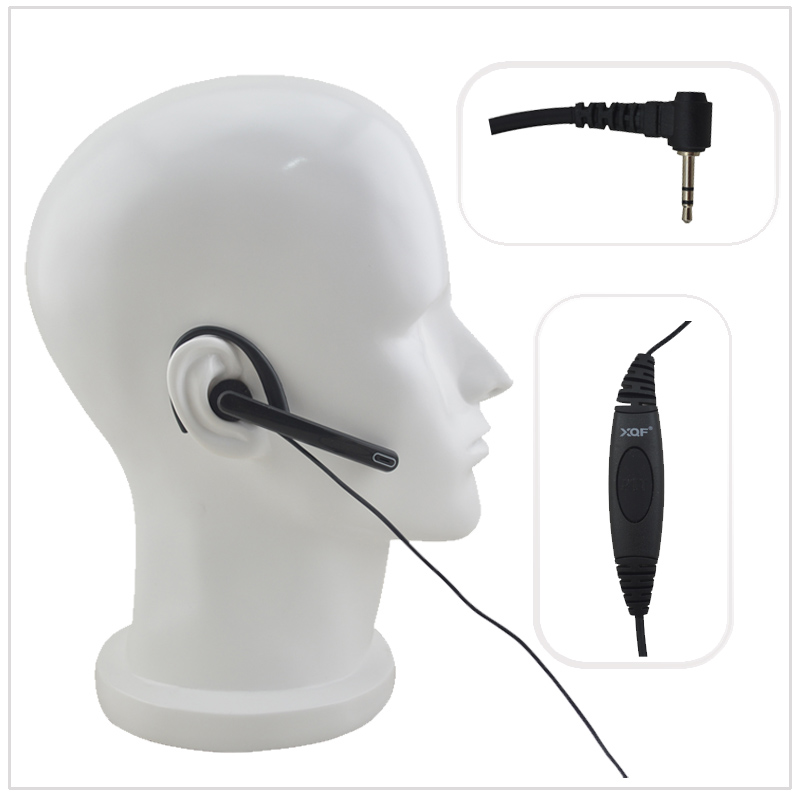 Wired Earphone Mic - Однопроводные наушники G-loop Boom mic, гарнитура