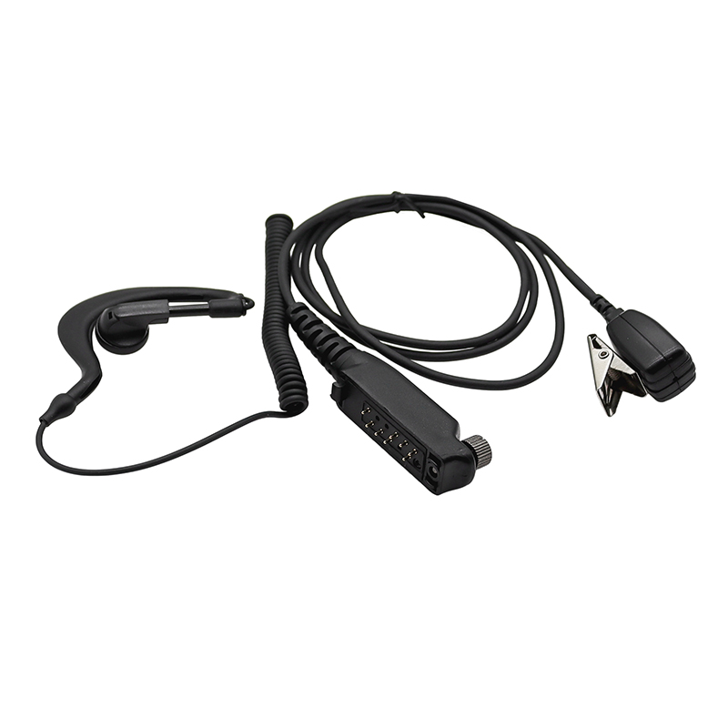 Wired Earphone Mic - 1-проводной наушник гарнитура наушник микрофон для