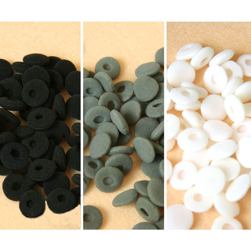 Earphone Foam Tip - 25 пар (50 шт.) 18-миллиметровых поролоновых
