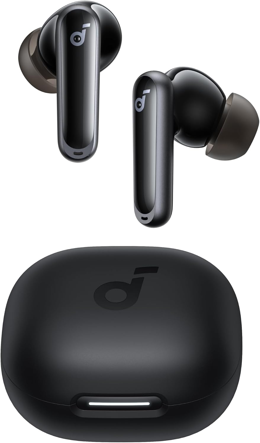 Noise Cancelling Headphone - Наушники с адаптивным шумоподавлением, 60 часов