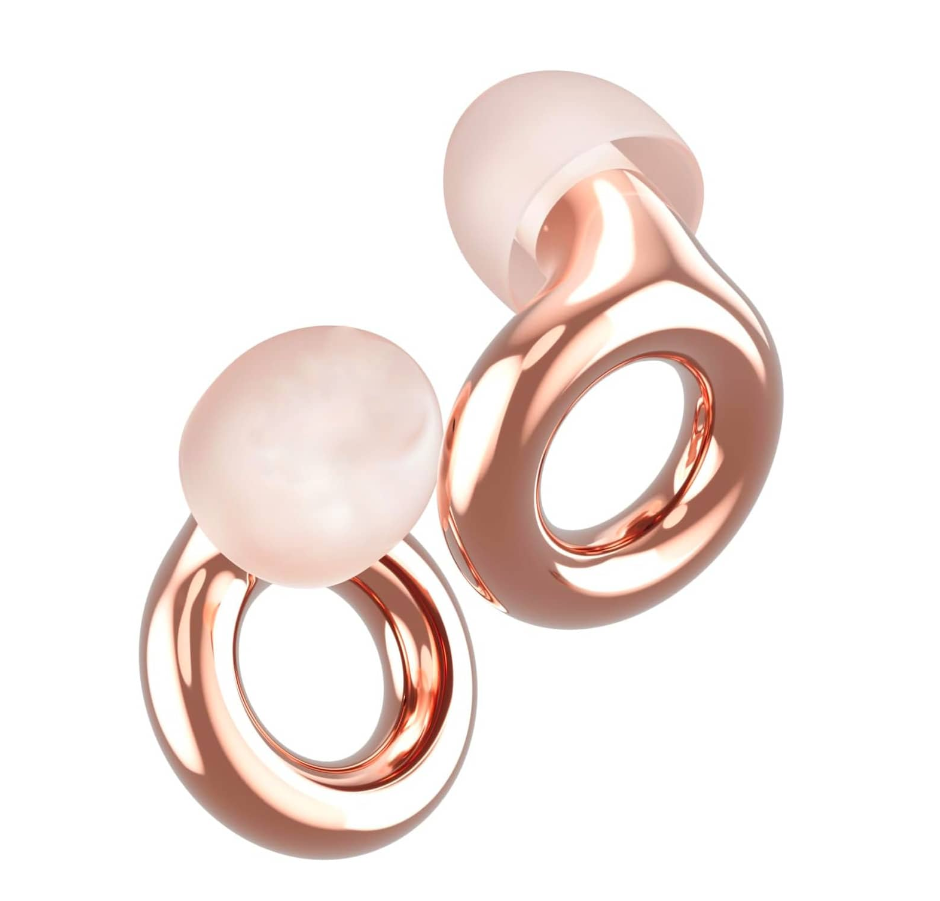 Silicone Ear Tip Replacement - Силиконовые беруши с шумоподавлением, совершенно новая