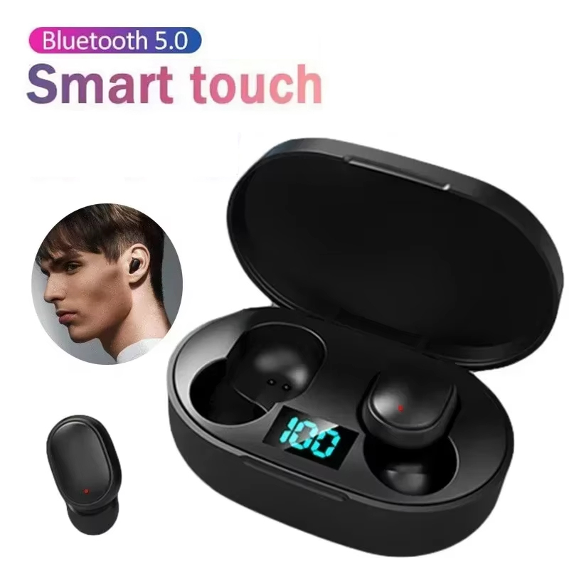 Wireless Earbuds Tws - Наушники A6S TWS, беспроводная Bluetooth-гарнитура, наушники
