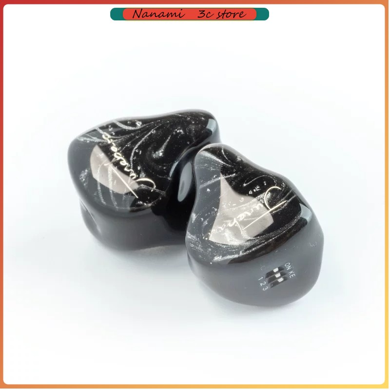 Audiophile Headphone Wired - Наушники LETECIEL JUNEBARC HYPNOS 8BA HiFi,