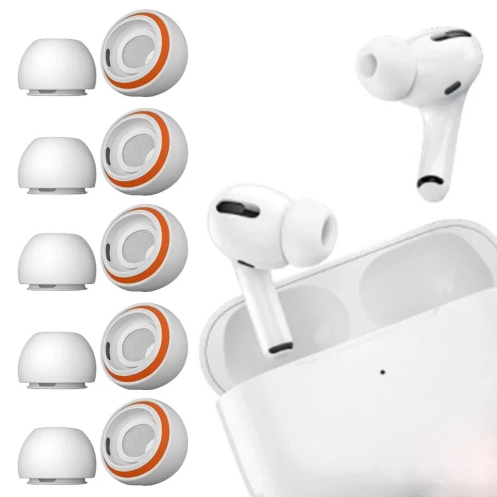 Earphone Foam Tip - Насадки из пены с эффектом памяти,