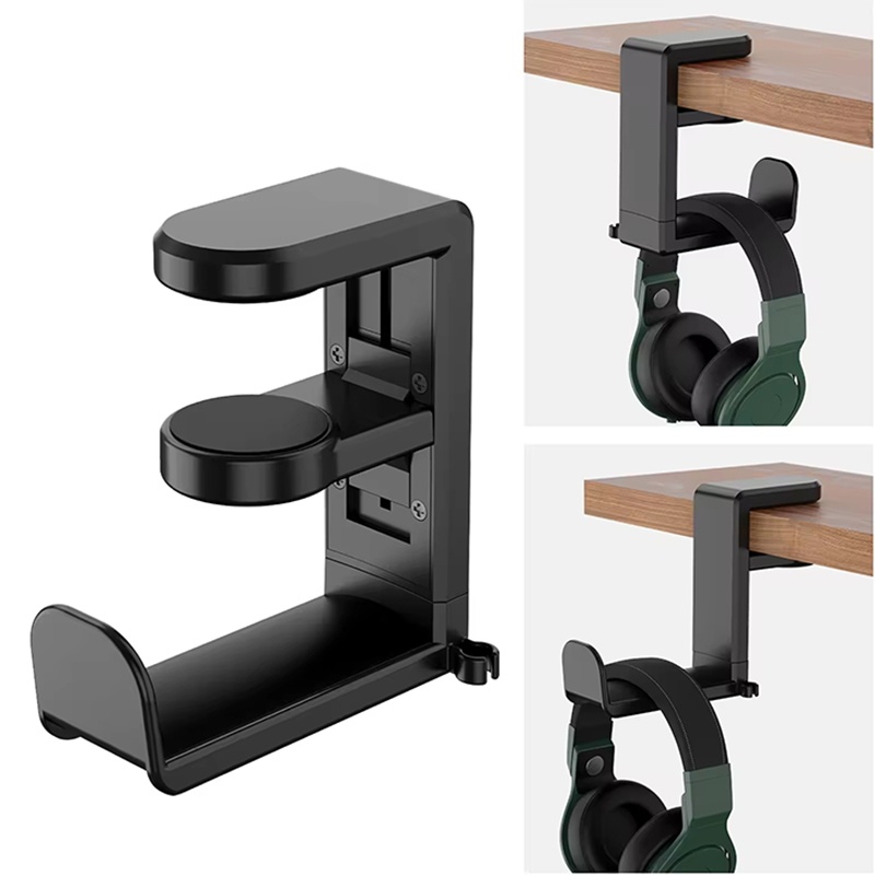 Headphone Stand Desk - Универсальная подставка для игровых наушников, держатель