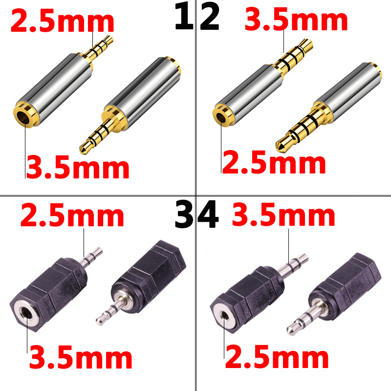 Cable Extension 3.5 - Аудиоадаптер со штекером 3,5 мм на