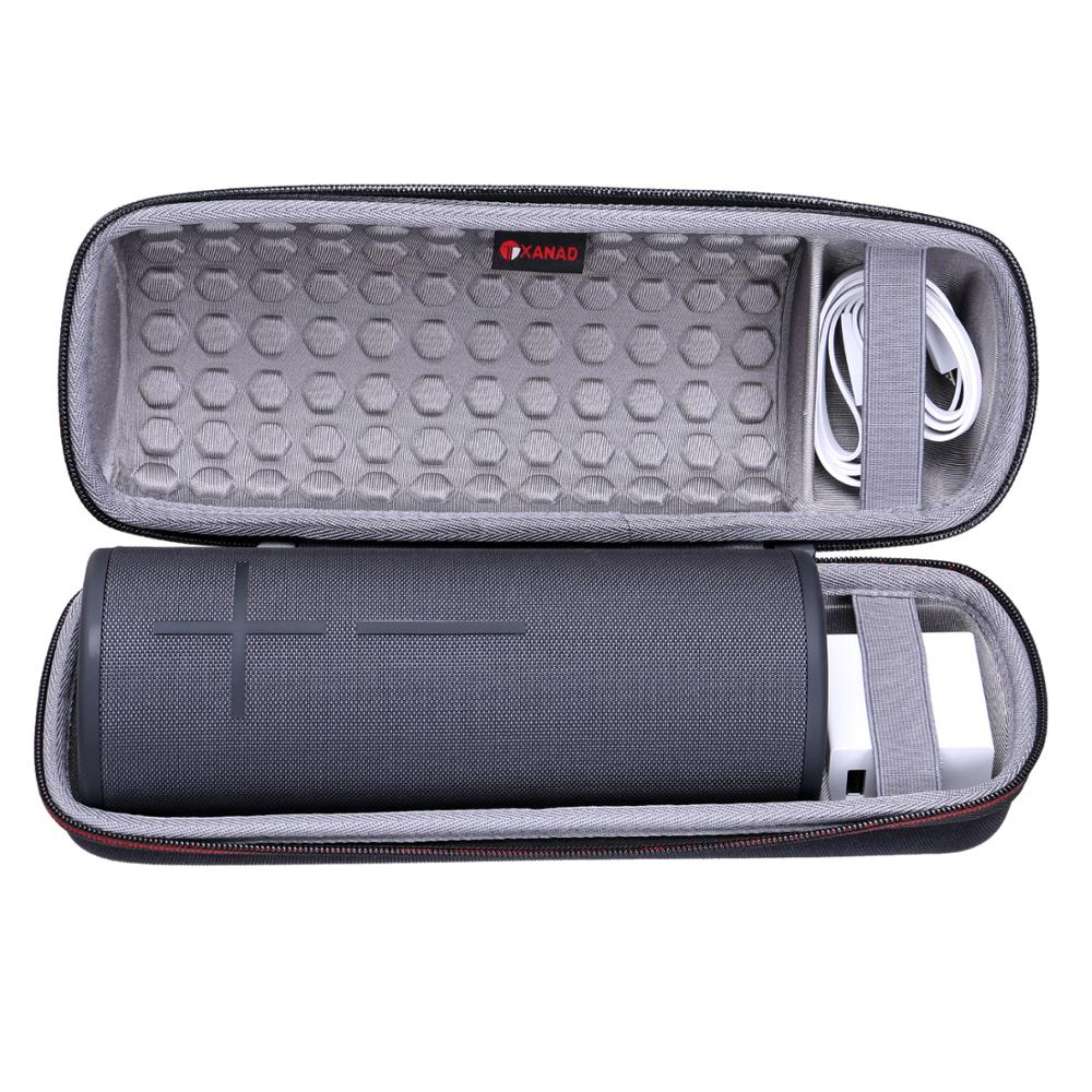 Headphone Case Hard - XANAD водонепроницаемый жесткий чехол EVA для