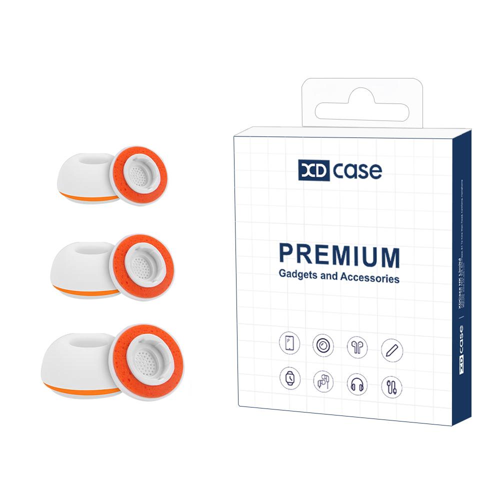 Silicone Ear Tip Replacement - Сменные силиконовые амбушюры XDcase для Samsung