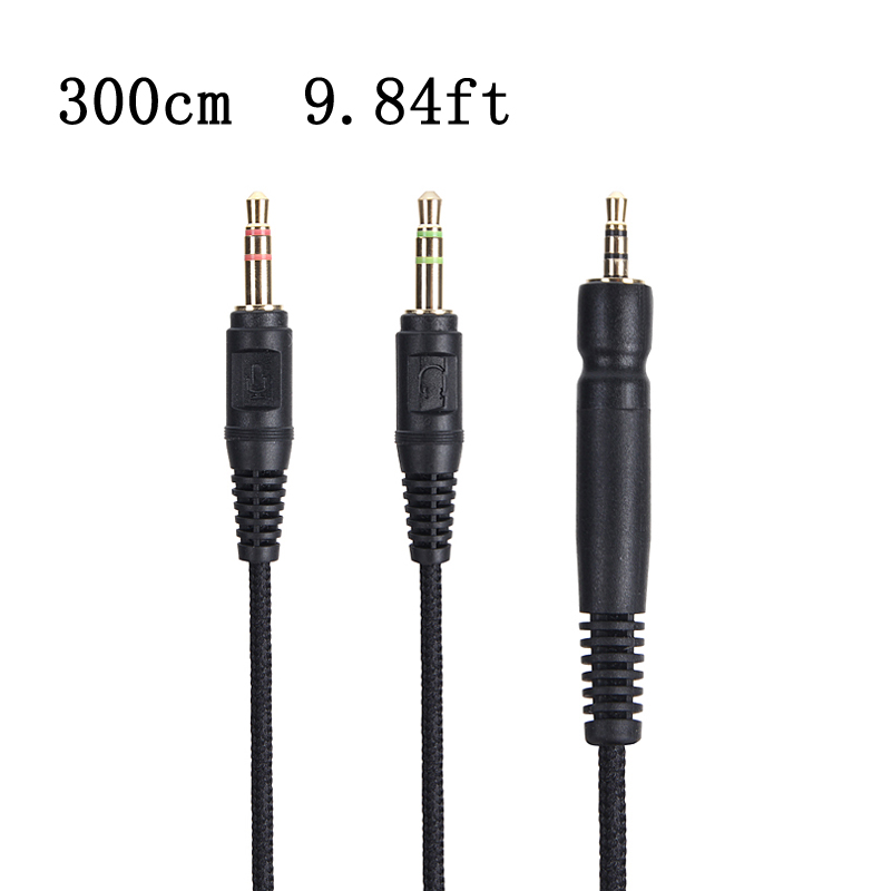 Cable Extension 3.5 - Сменный аудиокабель для наушников-совместим с игровой