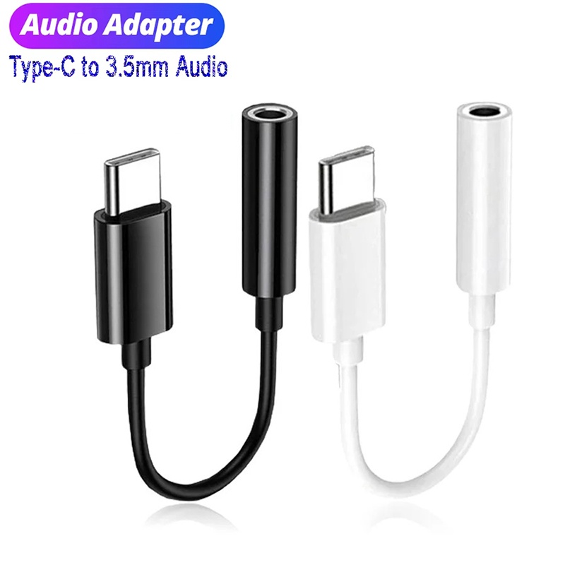 Cable Extension 3.5 - Адаптер для наушников Type-C на 3,5