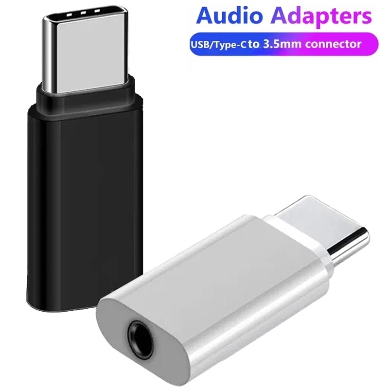 Audiophile Headphone Wired - Аудиоадаптер-переходник Type-C на 3,5 мм для