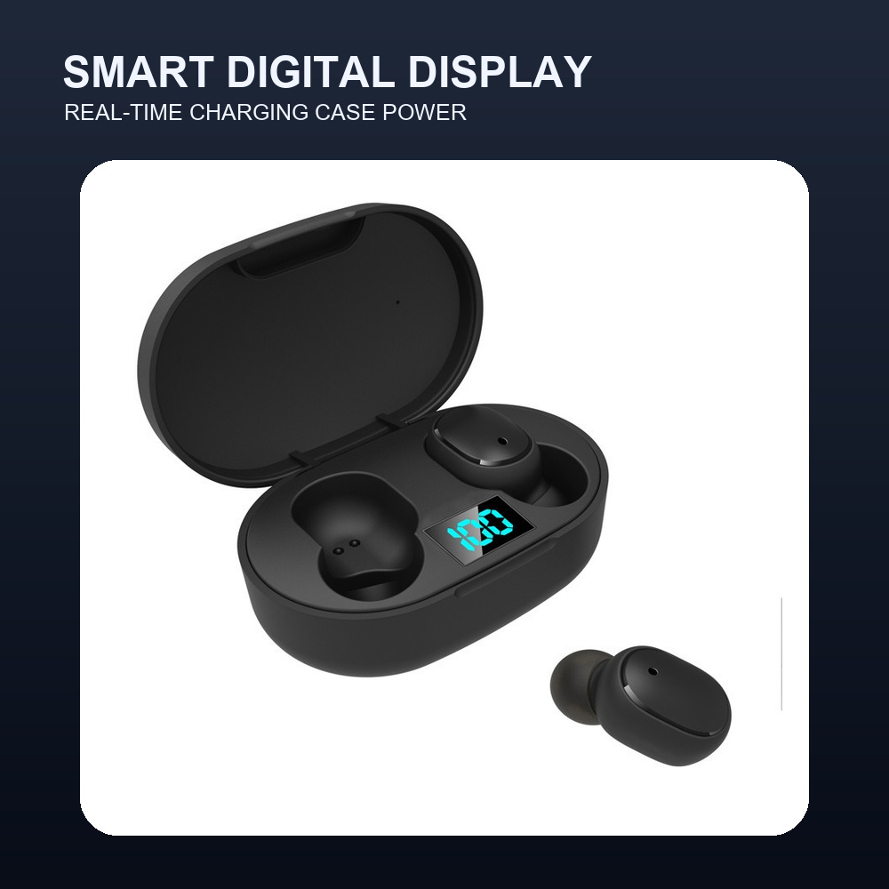 Wireless Earbuds Tws - Беспроводные наушники TWS Bluetooth 5.0 с