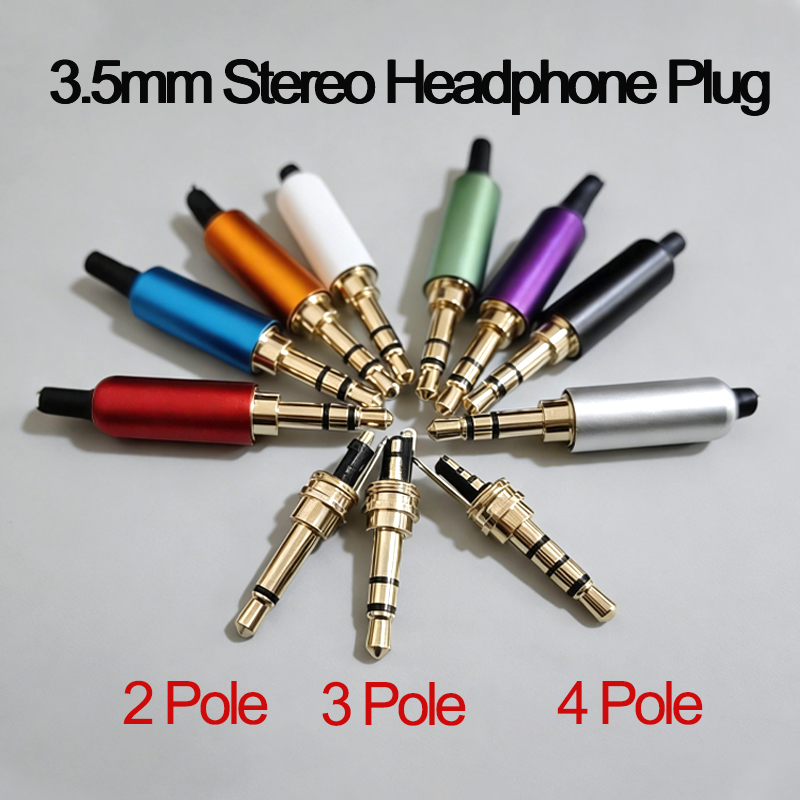 Audiophile Headphone Wired - 1 шт. аудиоразъем 3,5 мм, 2/3/4-контактный