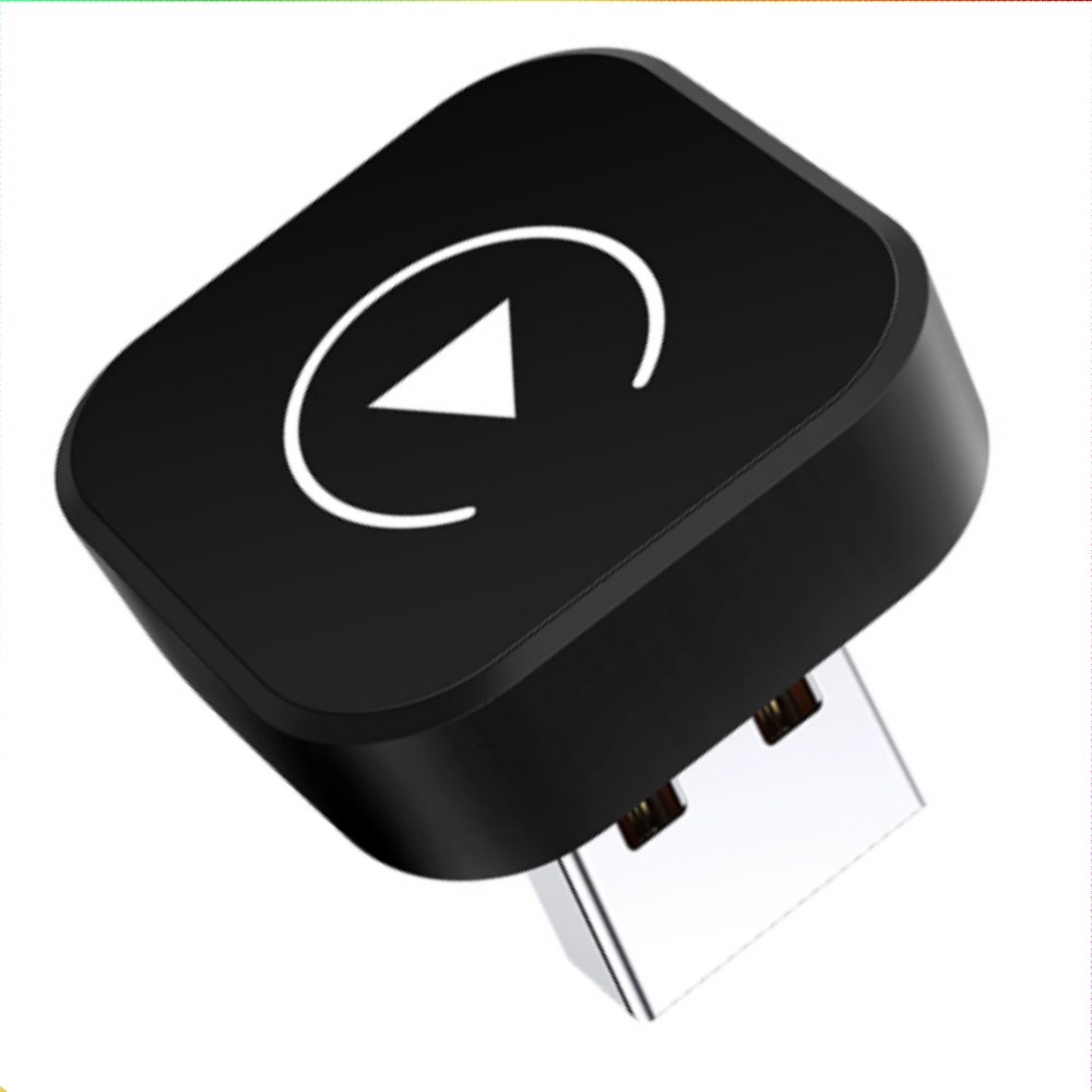 Bluetooth Adapter Receiver - Адаптер 2-в-1 для CarPlay и Android