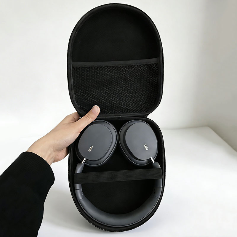 Headphone Case Hard - Чехол для хранения наушников, 1 шт.,