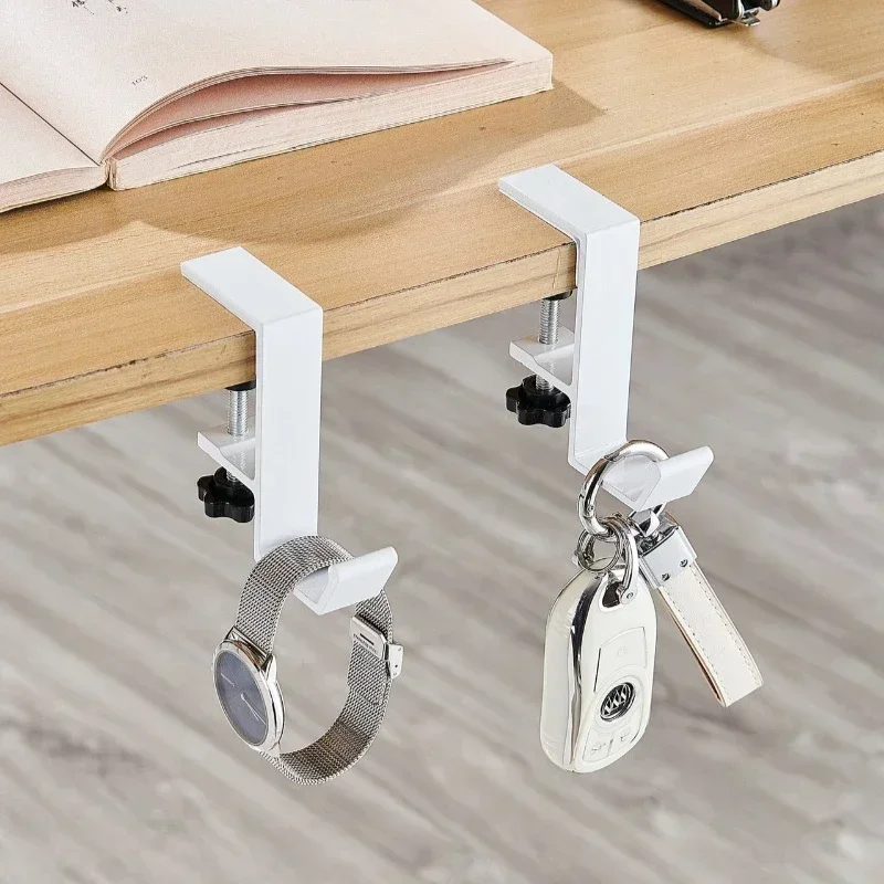 Регулируемый крючок для края с – обзор и цена Headphone Stand Desk