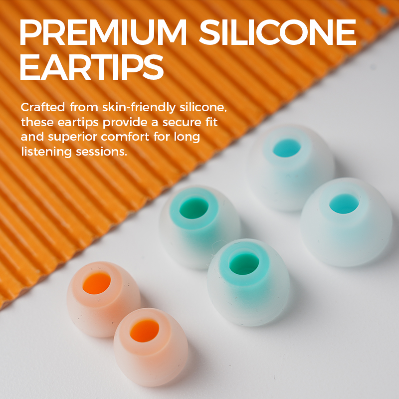 Силиконовые насадки Hifiishirr – обзор и цена Silicone Ear Tip Replacement
