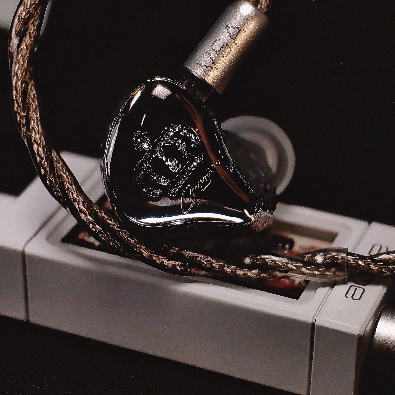Наушники HiFi The Fragrant Zit – обзор и цена Audiophile Headphone Wired