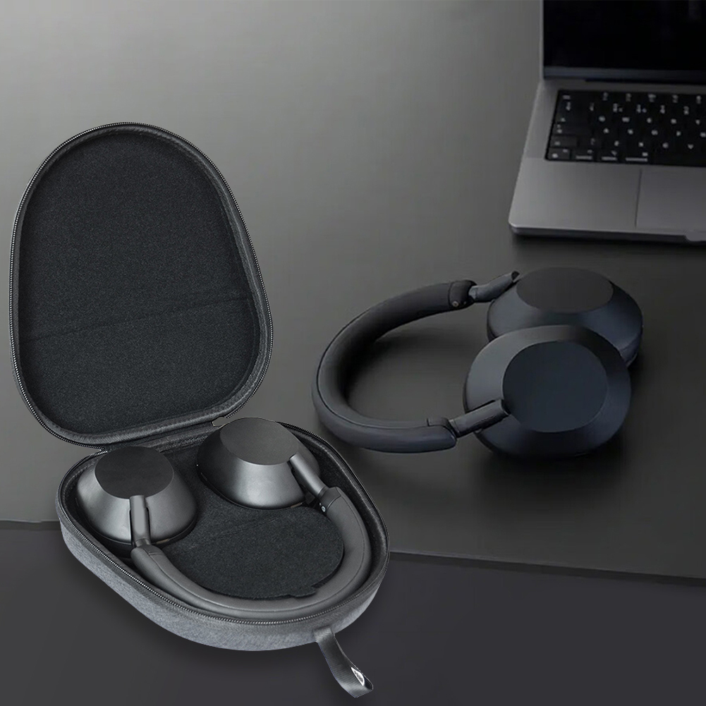 Жесткий чехол для переноски, п – обзор и цена Headphone Case Hard