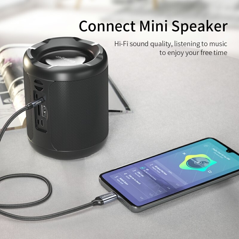 Aux Jack адаптер динамик и нау – обзор и цена Earphone Splitter Jack