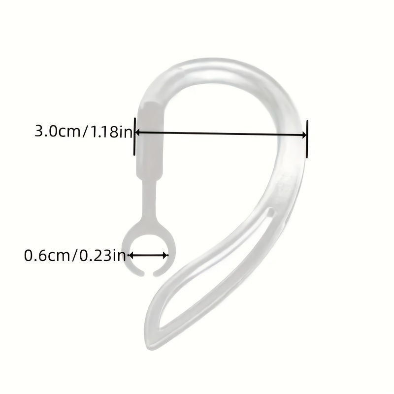 2 шт. Вращающиеся выдвижные кр – обзор и цена Sports Earphone Hook