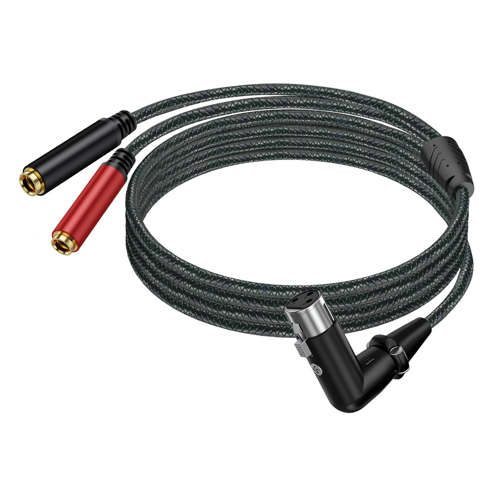 Кабель-разветвитель аудиосигна – обзор и цена Earphone Splitter Jack