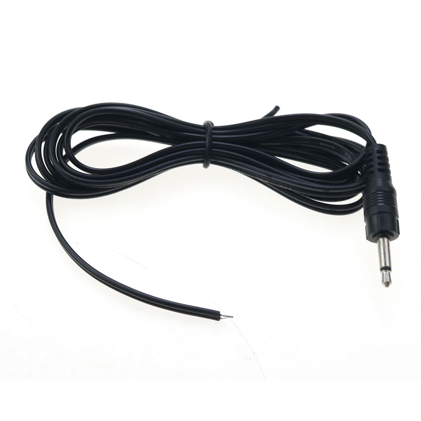 1/5/10 шт. 3,5 мм моно/стерео  – обзор и цена Audiophile Headphone Wired