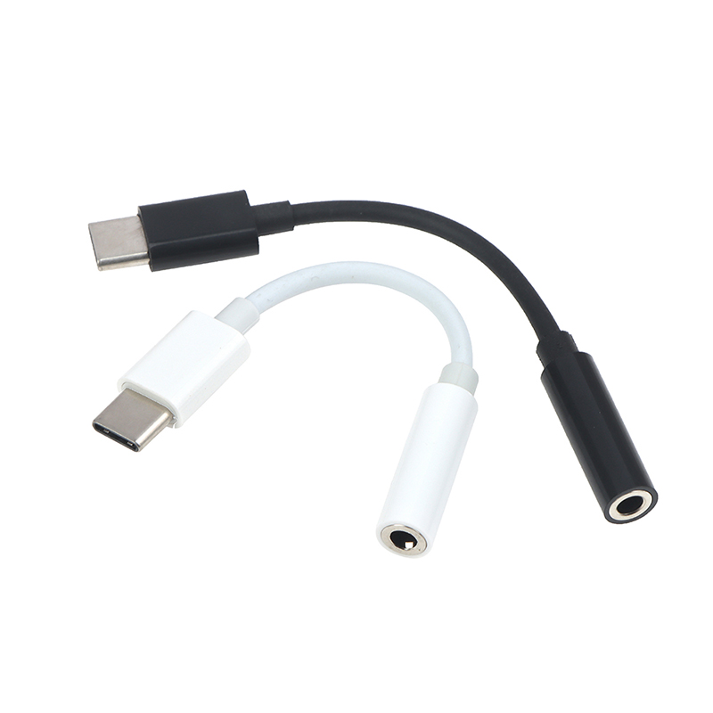 Адаптер для наушников типа C н – обзор и цена Earphone Splitter Jack