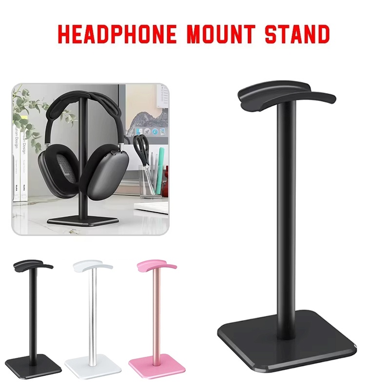 Универсальная многофункциональ – обзор и цена Headphone Stand Desk
