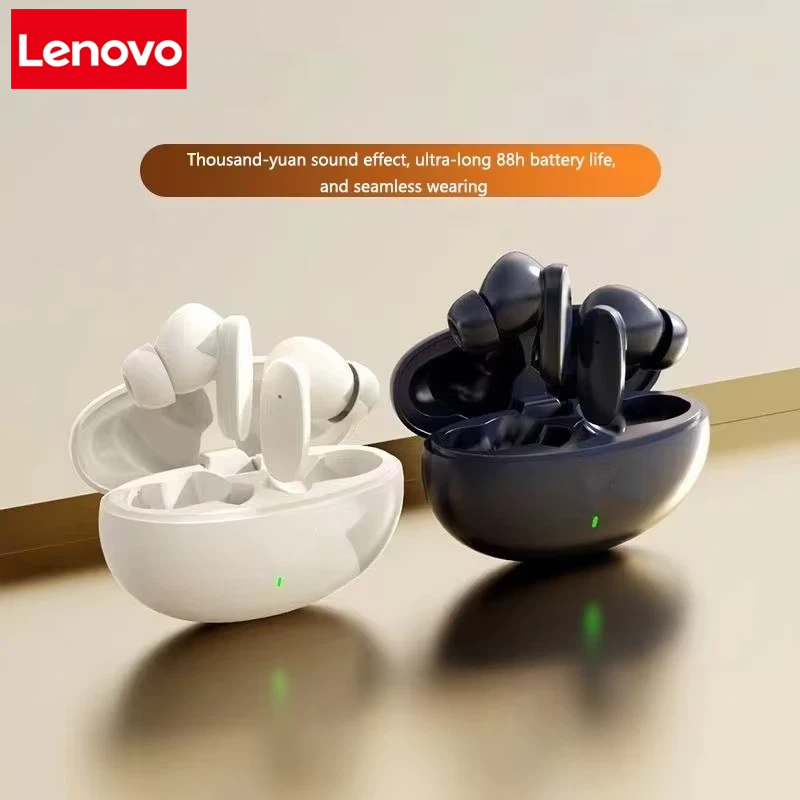 Lenovo New Wireless Earphone B – обзор и цена Wireless Earbuds Tws