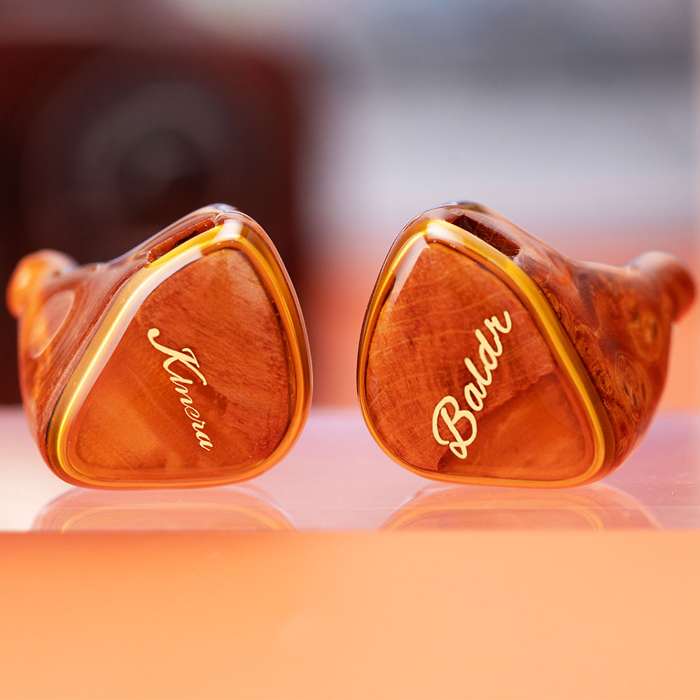 Новые наушники Kinera Baldr 2. – обзор и цена In Ear Monitor Iem