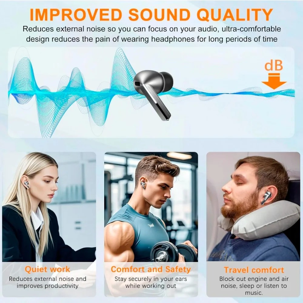 Сменные амбушюры из пены с эфф – обзор и цена Bluetooth Headset On Ear