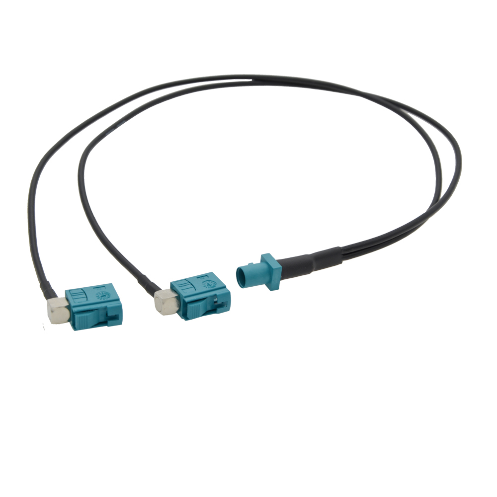 Автомобильный Разветвитель GPS – обзор и цена Audio Splitter Y