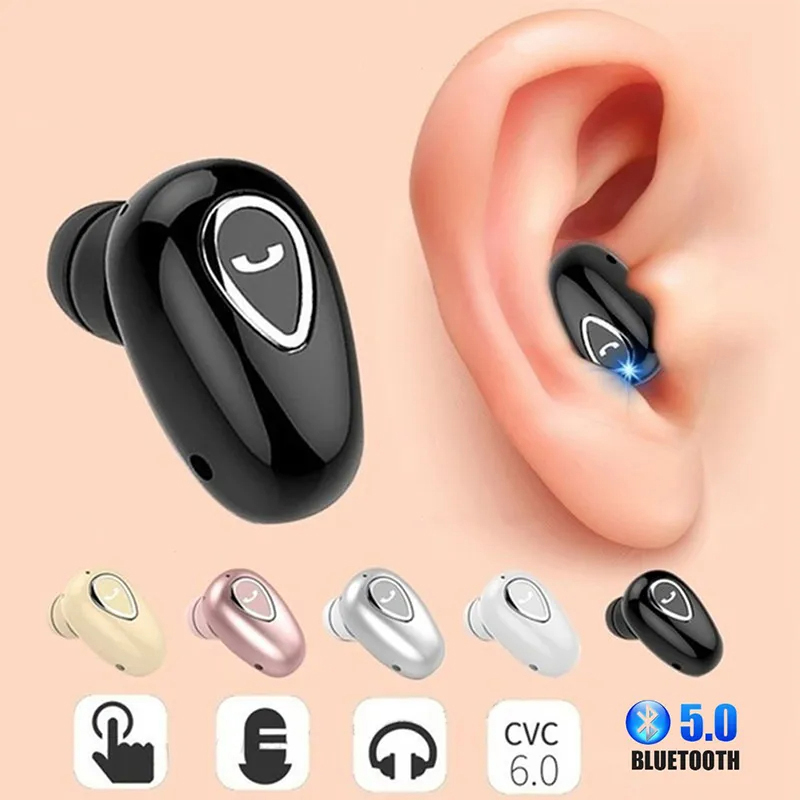YX01 Беспроводные наушники-вкл – обзор и цена Wireless Earbuds Tws