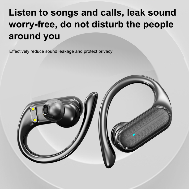 Беспроводные наушники BOSECXT, – обзор и цена Wireless Earbuds Tws
