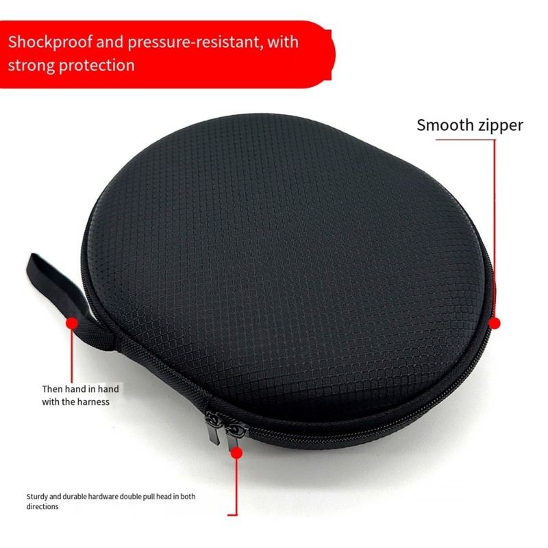 Чехол для наушников B27B EVA с – обзор и цена Headphone Case Hard