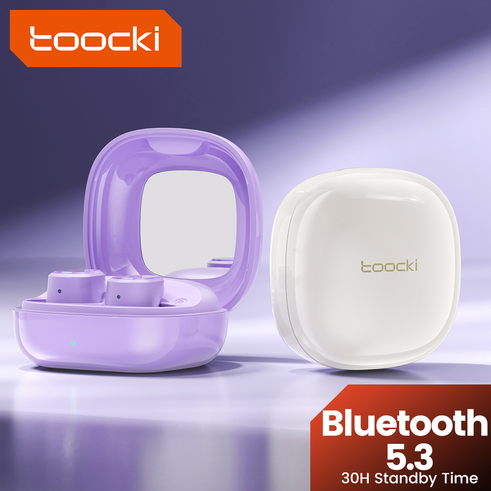 Наушники Toocki Bluetooth 5.3, – обзор и цена Bluetooth Headset On Ear