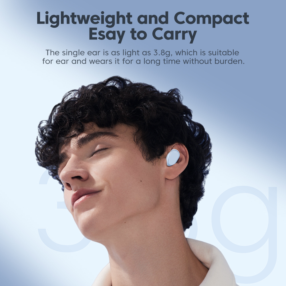 Наушники Toocki Bluetooth 5.3, – обзор и цена Bluetooth Headset On Ear